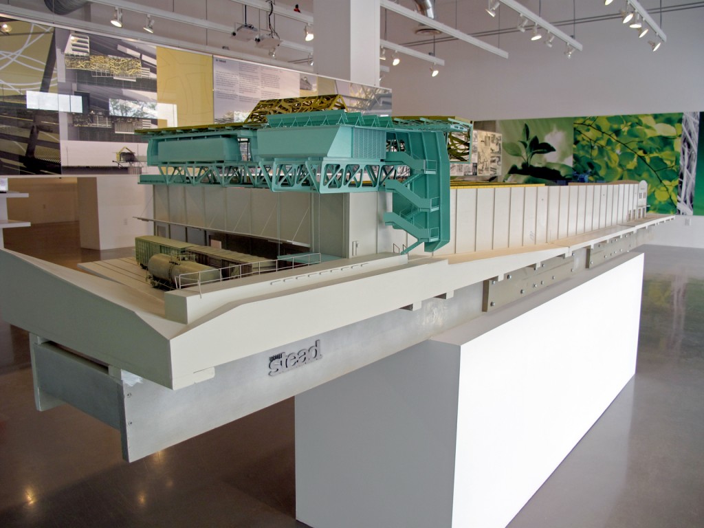 Model from NW