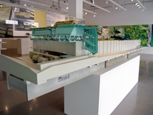 Model from NW