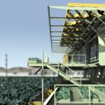 Sustainable Technology Experimental Agricultural Dwelling (S.T.E.A.D.)