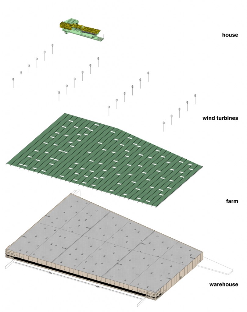 Exploded Isometric